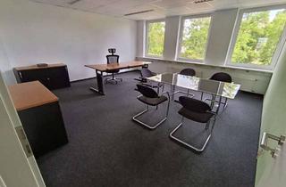 Büro zu mieten in Industriestraße 180, 50999 Sürth, Und die Möbel sind auch schon da... 215m² klimatisierte Bürofläche, KFZ-Stellplätze...