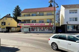 Büro zu mieten in Gmünder Straße, 73575 Leinzell, Sehr frequentierte Ausstellungsfläche mit Büro und Lagerraum mitten im Zentrum!