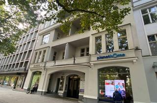 Büro zu mieten in Kurfürstendamm 177, 10707 Wilmersdorf, Kurfürstendamm 177 Büro- oder Praxisfläche im Altbauklassiker