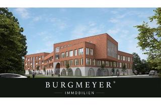 Gewerbeimmobilie mieten in 49808 Lingen, LINGIA: Repräsentative & individuell nutzbare Gewerbefläche im einzigartigen Neubau