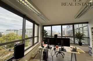Gewerbeimmobilie mieten in Otto-Von-Guericke-Straße 86a, 39104 Altstadt, Exklusives & modernes Office – Arbeiten mit Aussicht