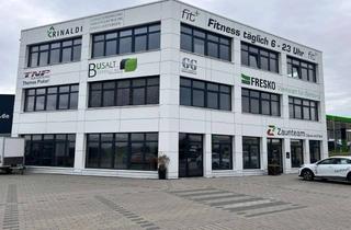 Büro zu mieten in 89173 Lonsee, Moderne Büro- und Lagerfläche im Gewerbepark Lonsee-Luizhausen – hell, praktisch, gut erreichbar