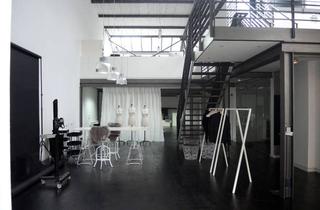 Gewerbeimmobilie mieten in Ober-Ramstädter Straße 96, 64367 Mühltal, Loft Gewerbefläche auf 2 Ebenen in der Wacker-Fabrik