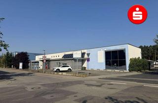 Lager kaufen in 91154 Roth, Gewerbehalle / Fitness-Center in Roth