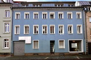 Immobilie mieten in 76131 Innenstadt-Ost, Top-Gewerbefläche mit Werkstatt & Schaufenster in der Fasenstraße
