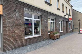 Gewerbeimmobilie kaufen in 47506 Neukirchen-Vluyn, Solide vermietetes Ladenlokal mitten in Neukirchen-Vluyn