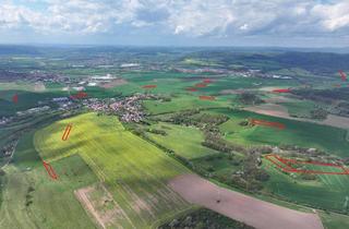Gewerbeimmobilie kaufen in 99837 Berka, Acker und Grünland (ca. 10 ha) zwischen Suhl und Kassel in Werra-Suhl-Tal
