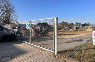 Gewerbeimmobilie kaufen in Sudetenstrasse, 93413 Cham, Attraktives Gewerbegrundstück im Gewerbegebiet gelegen