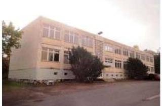 Gewerbeimmobilie kaufen in Am Brendelsgarten 1 und 5, 07318 Saalfeld, Interessantes Bürogebäude und attraktives Entwicklungsgrundstück zu verkaufen