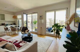 Wohnung kaufen in Alte Jakobstrasse 49, 10179 Mitte, Exklusive 3-Zimmer-Wohnung im Herzen von Berlin
