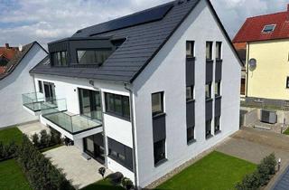 Penthouse kaufen in Alzenauerstraße 2b, 63755 Alzenau, !Luxuriöses Penthouse mit Blick über die malerischen Weinberge. Über 4 m hohe Decken!