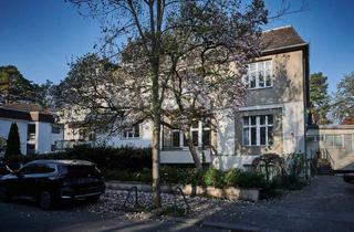 Wohnung kaufen in Humboldtstraße 35, 14193 Grunewald, Attraktive Grunewaldlage! Renovierungsbedürftige Eigentumswohnung in Gründerzeitvilla
