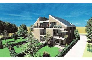 Penthouse kaufen in 47533 Kleve, 99 qm Penthousewohnung Neubau Kleve mit Fernblick