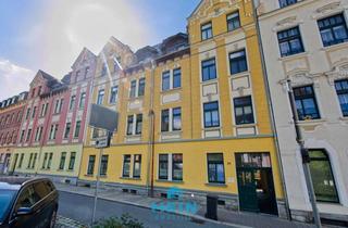 Wohnung kaufen in 08280 Aue, Großzügige Eigentumswohnung mit Balkon & Garten – Ruhiges Wohnen in Aue