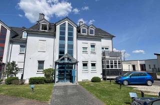 Wohnung kaufen in Auf Der Huhf 25, 54497 Morbach, Attraktive und neuwertige 4-Zimmer-Maisonette-Wohnung mit geh. Innenausstattung mit EBK in Morbach
