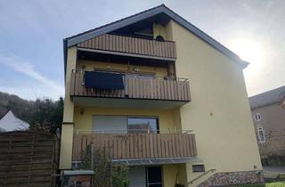 Wohnung kaufen in 69514 Laudenbach, Provisionsfreie 2-Zimmer-Wohnung mit Balkon und Einbauküche in Laudenbach