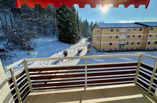 Wohnung kaufen in Am Lainbach 23, 82431 Kochel, NEU Renoviert: Traumhafte 3-Zimmer-Wohnung am Waldrand – Naturidyll und modernes Wohnen vereint!