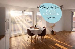 Penthouse kaufen in Bahnhofstraße 31 - 33, 75382 Althengstett, 5 Zimmer!!! Penthouse über zwei Etagen