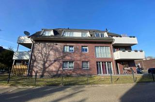 Wohnung mieten in 28277 Kattenturm, Helle Vier-Zimmer-Maisonette-Wohnung mit Einbauküche und Balkon in Kattenturm