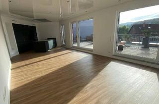 Wohnung mieten in 49205 Hasbergen, Modernes Wohnen über den Dächern von Hasbergen – mit 95 m² Sonnenterrasse!