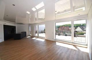 Wohnung mieten in 49205 Hasbergen, Modernes Wohnen über den Dächern von Hasbergen – mit 95 m² Sonnenterrasse!