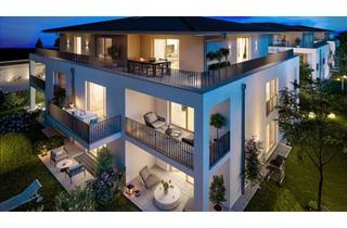Penthouse mieten in 82515 Wolfratshausen, Exklusive 3-Zimmer Penthouse Wohnung (Neubau!)