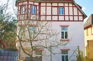 Wohnung mieten in 55411 Bingen, BINGEN am Rhein -Stadtbereich -- schöne und lichtdurchflutete 2 ZKB - STIL- ALTBAUWOHNUNG im DG!