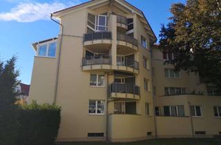 Wohnung mieten in Plantage 11, 38820 Halberstadt, Einladende Singlewohnung mit großem Balkon und EBK!