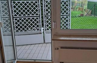 Wohnung mieten in 82362 Weilheim, Schöne, gepflegte 1-Zimmer-Wohnung in Weilheim/Obb.