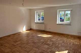 Wohnung mieten in Hauptstrasse, 87600 Oberbeuren, Schöne und helle Erdgeschosswohnung in Altbau (Baujahr ~1750), rennoviert, im Zentrum von Oberbeuren