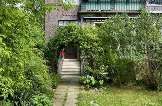 Wohnung mieten in 28205 Peterswerder, 4,5 Zimmer / ca. 100 qm mit Garten in Hausgemeinschaft in Altbremer Haus
