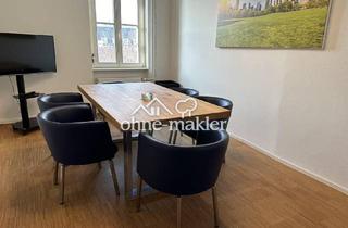 Büro zu mieten in 76133 Karlsruhe, Bürogemeinschaft aus Wirtschaftsberater u. Werbeagentur