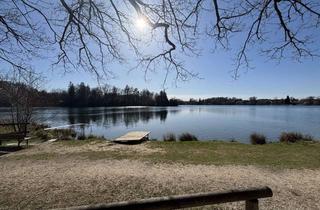 Wohnung mieten in 82234 Weßling, Möblierte wunderschöne Zweizimmerwohnung in Seenähe