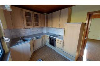 Wohnung mieten in Hauptstraße 45, 63808 Haibach, Schöne 3-Zimmer-Wohnung mit Balkon und EBK in Haibach