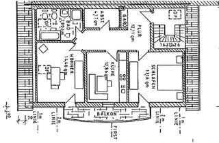 Wohnung mieten in Erlenweg, 85107 Baar-Ebenhausen, DG-Wohnung 2ZKB mit Balkon geeignet für max. 2 Erwachsene