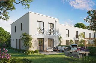 Reihenhaus kaufen in 15806 Zossen, Haus / Reihenmittelhaus im KfW 55 Standard