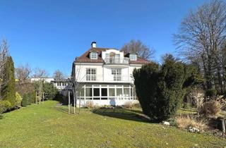 Villa kaufen in 83024 West, Großzügige Villa in sehr ruhiger und zentraler Top-Lage * Rosenheim Stadt