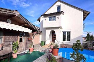 Mehrfamilienhaus kaufen in 85077 Manching, gemütliches Mehrfamilienhaus mit Pool und Gartenparadies!