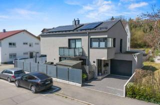 Einfamilienhaus kaufen in 78467 Konstanz, Clean Chic - Energieeffizientes Einfamilienhaus mit Einliegerwohnung in KN-Wollmatingen