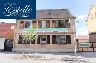 Haus kaufen in 06792 Sandersdorf, Im Herzen von Sandersdorf - 2 Familienhaus - 7 Zimmer - Garten- handwerkliches Geschick von Vorteil