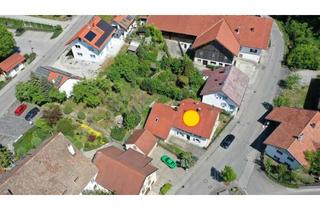 Haus kaufen in 82396 Pähl, Familienidyll mit Platz für Generationen Wohnen, Arbeiten Leben unter einem Dach!