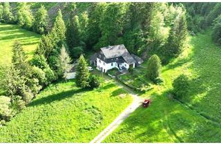 Haus kaufen in 96515 Oberlind, !!! Natur pur - Ehemalige Mühle für Naturliebhaber , Tierfreunde…… !!!