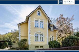 Villa kaufen in 58256 Ennepetal, Historisch charmante Villa mit viel Potenzial