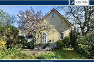 Villa kaufen in 58256 Ennepetal, Historisch charmante Villa mit viel Potenzial