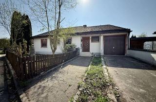 Einfamilienhaus kaufen in 85435 Erding, Grundstück mit Einfamilienhaus in Erding-Pretzen - in sehr ruhige Lage