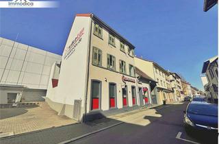 Mehrfamilienhaus kaufen in 67227 Frankenthal, Kapitalanlage mit 7 % Rendite! – Mehrfamilienhaus in der Stadtmitte von Frankenthal