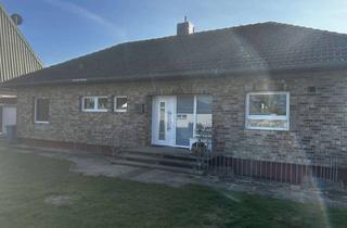 Haus kaufen in 23858 Wesenberg, Energieeffizienter Bungalow in Wesenberg