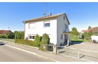 Einfamilienhaus kaufen in 94315 Ittling, Einfamilienhaus mit weiterer Bebauungsmöglichkeit! Einmalige Gelegenheit in Straubing/Ittling!