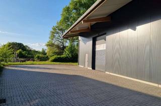 Gewerbeimmobilie mieten in Zur Ripsbek, 22952 Lütjensee, Helle und Moderne Hallenfläche in Lütjensee an der B 404