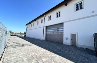 Gewerbeimmobilie mieten in Bajuwarenstraße, 85661 Forstinning, Halle, Lagerfläche, Gewerbefläche